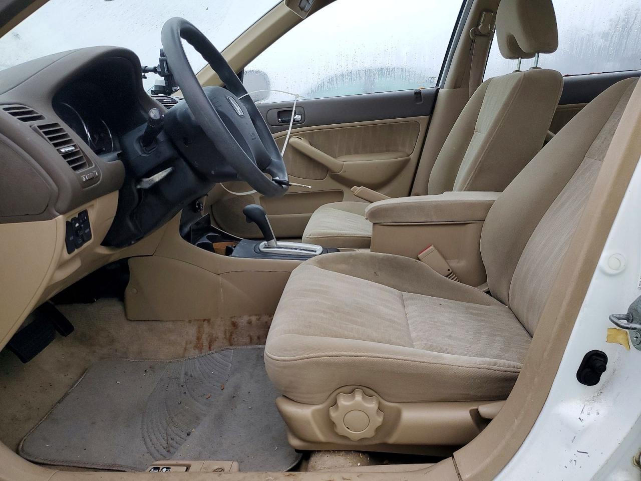2003 Honda Civic Ex - Image 7