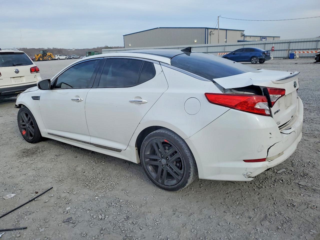 2013 Kia Optima - Фото 2