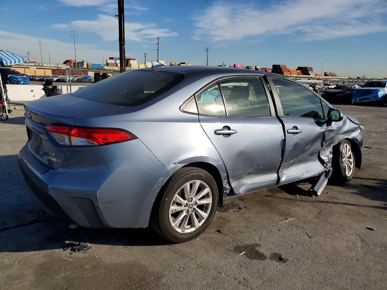 2024 Toyota Corolla Hybrid - Image 3