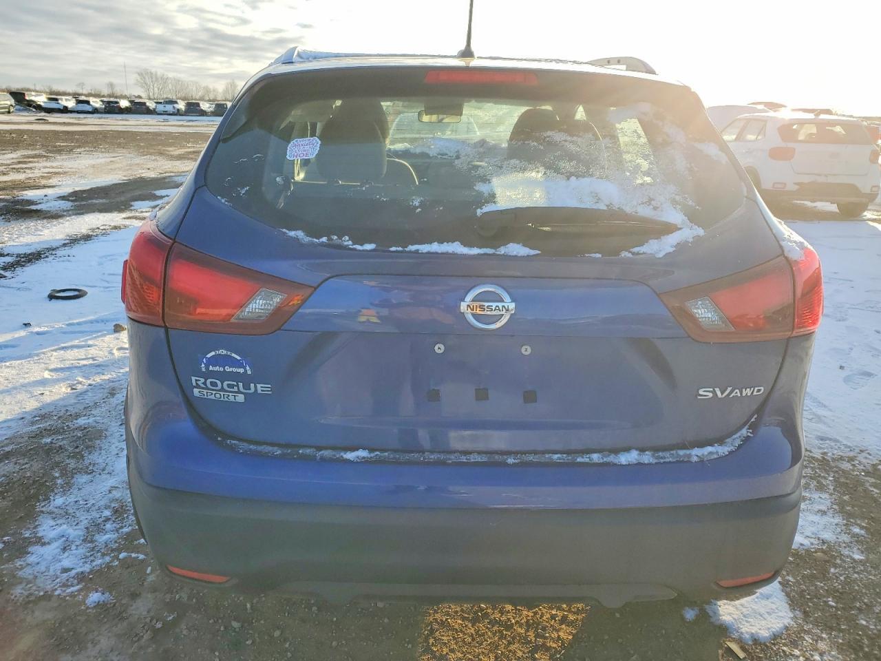 2017 Nissan Rogue Sport S - Image 6