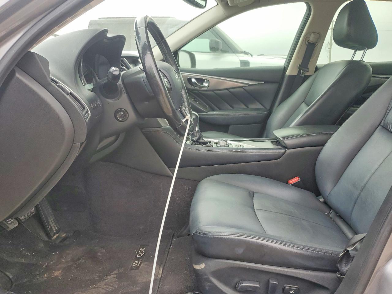 2017 Infiniti Q50 3.0T Premium - Image 7