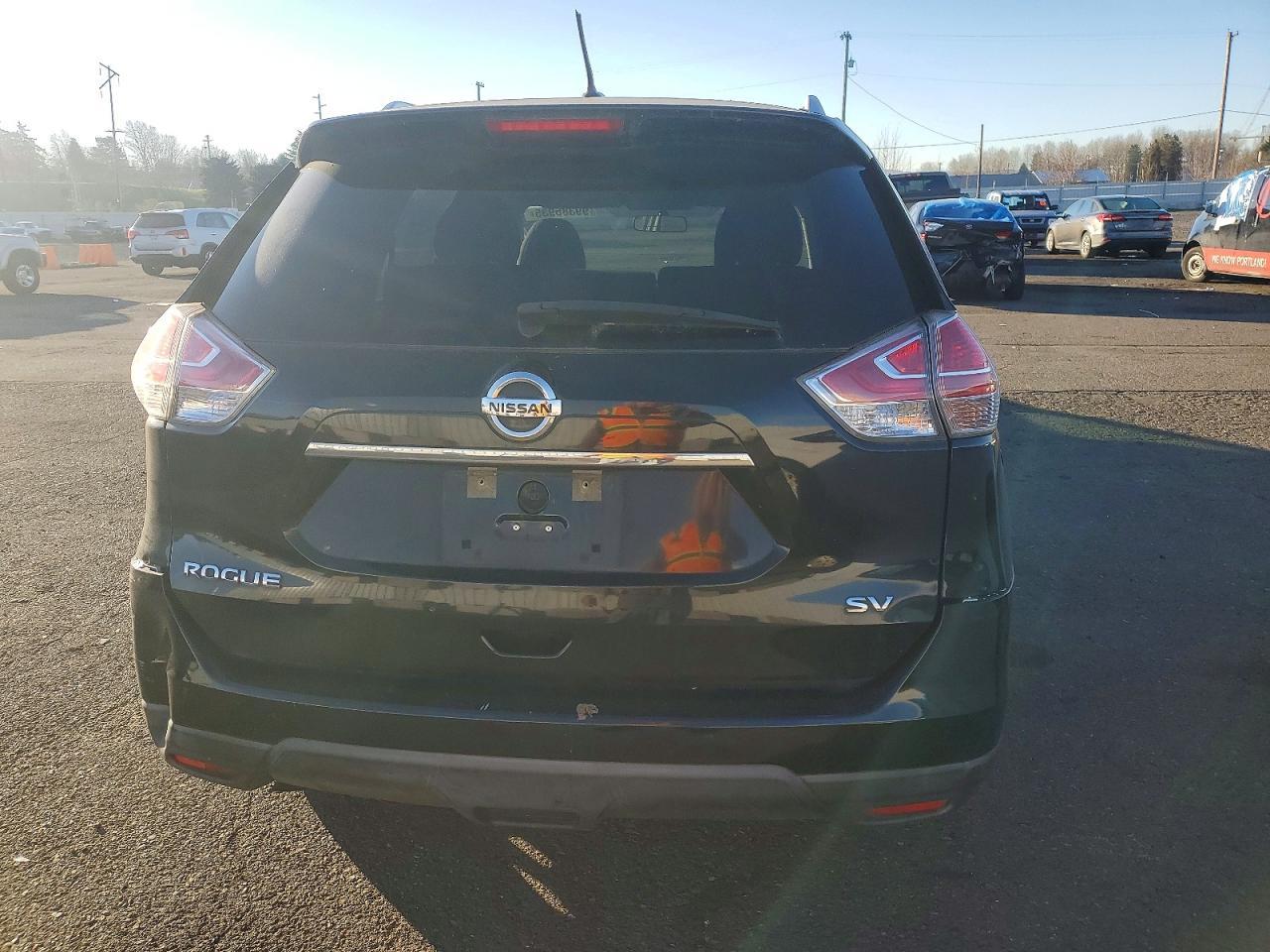 2016 Nissan Rogue S - Фото 6