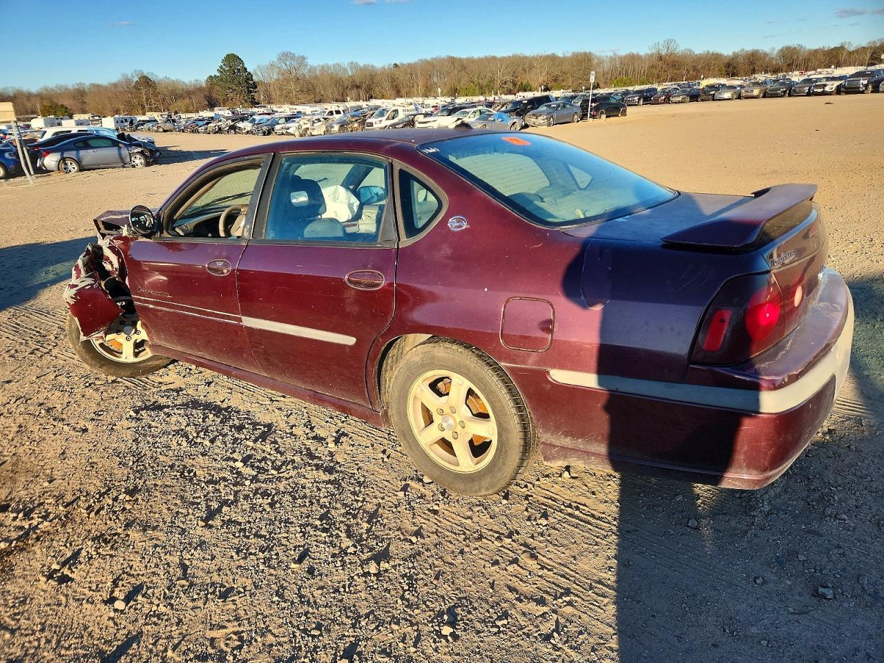 2003 Chevrolet Impala Ls - Image 2