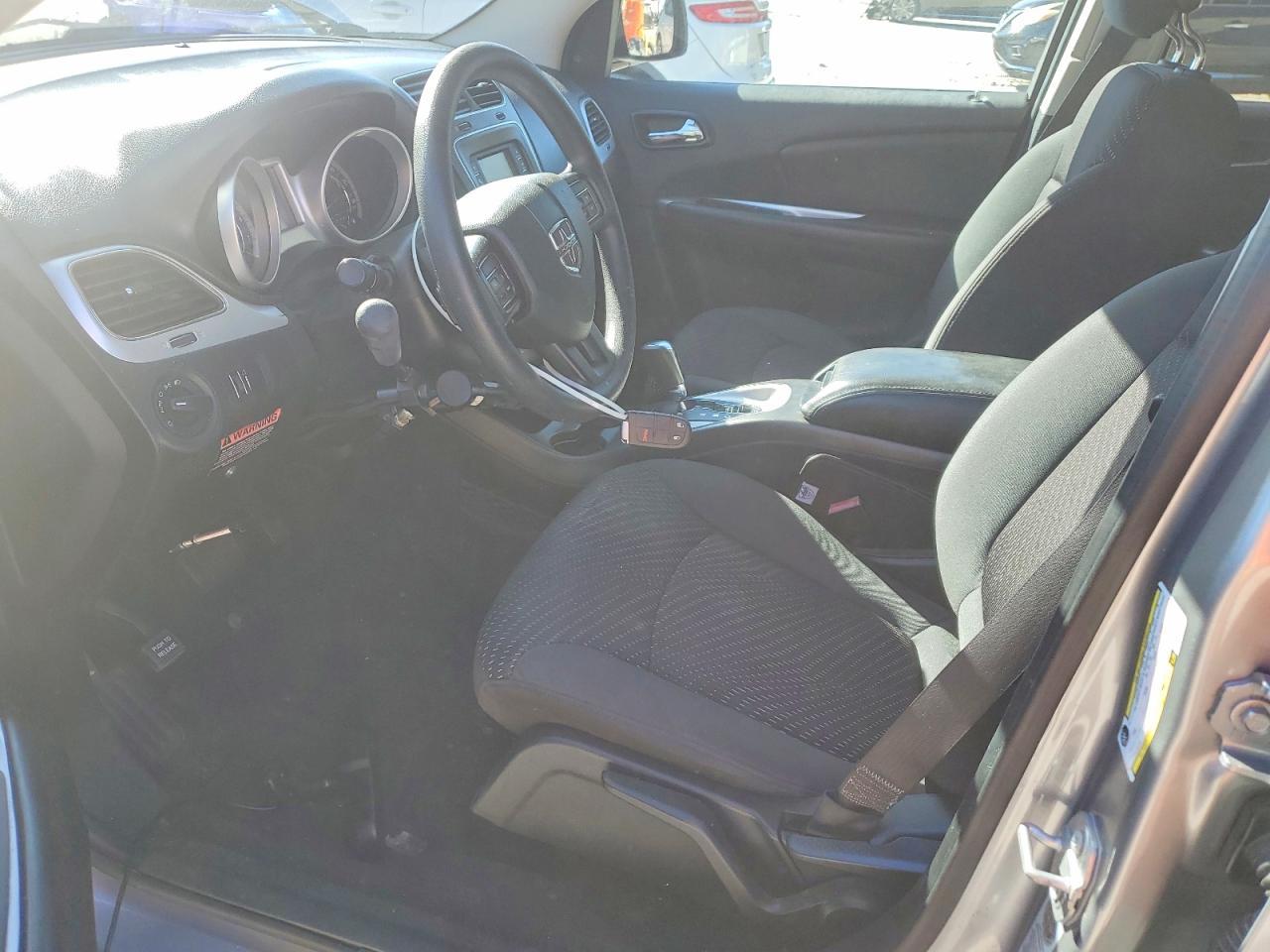 2017 Dodge Journey Se - Фото 7