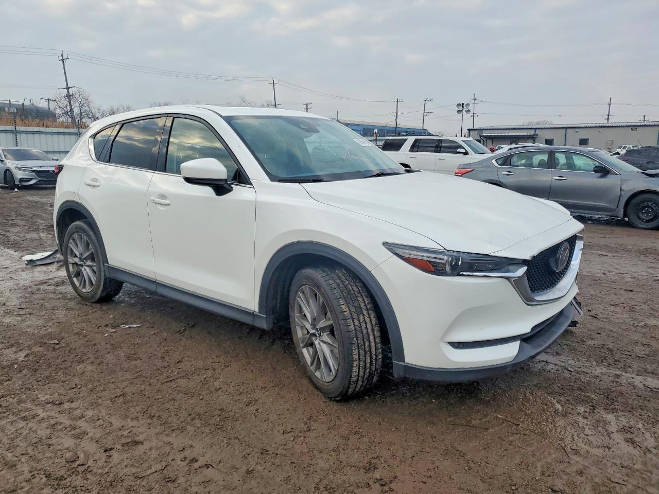 2020 Mazda Cx-5 Grand Touring - Image 4