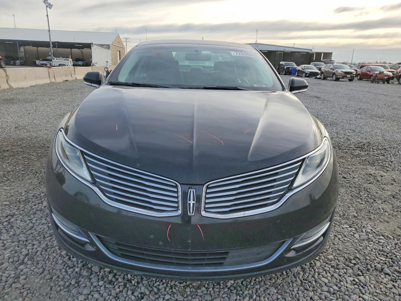 2016 Lincoln Mkz - Фото 5