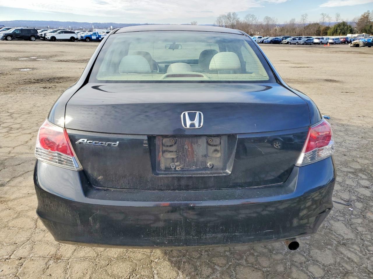 2008 Honda Accord Lx - Фото 6