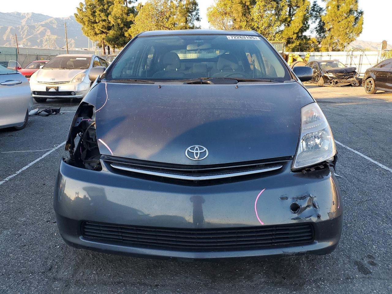 2006 Toyota Prius - Фото 5