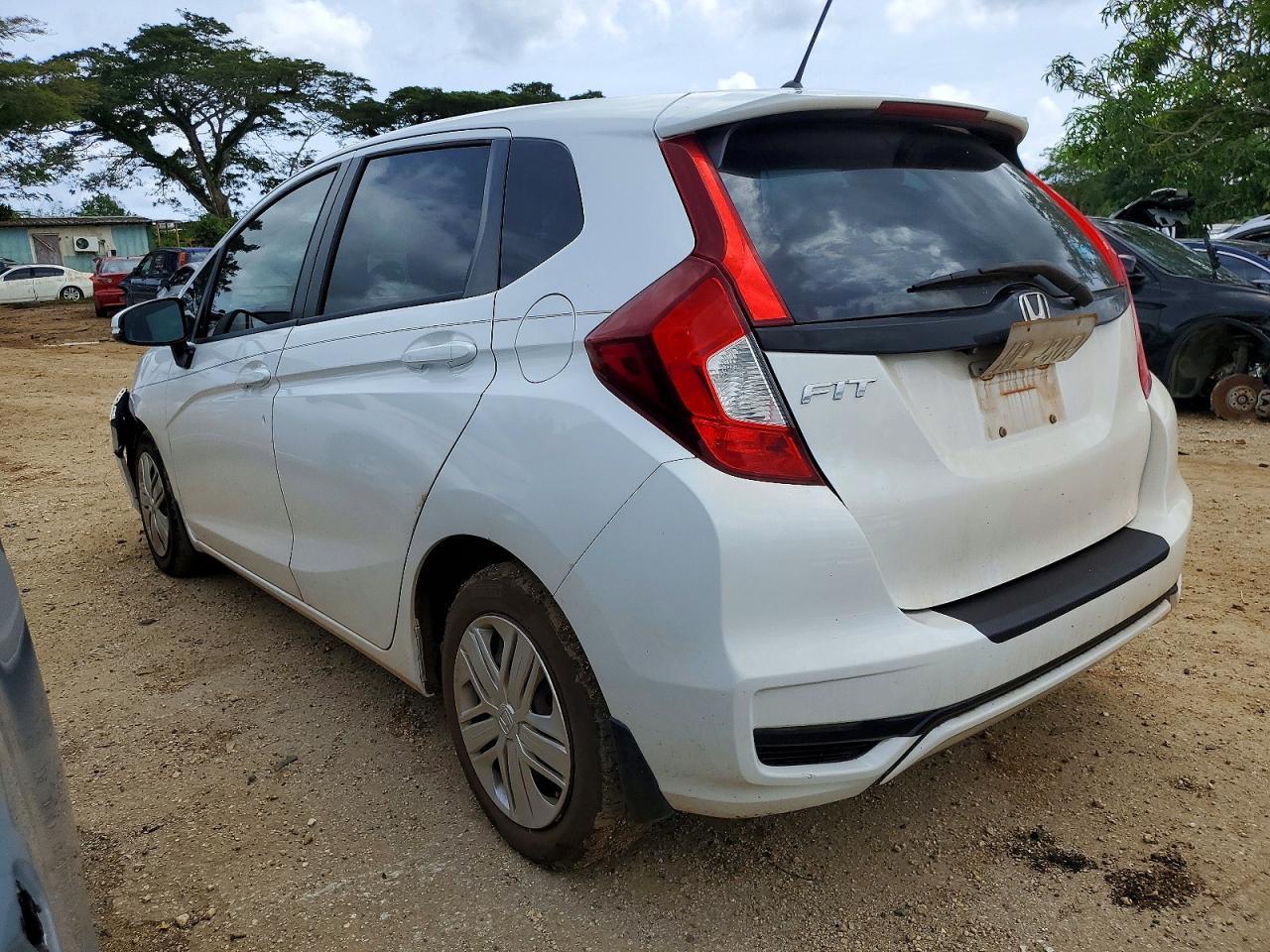 2019 Honda Fit Lx - Image 2