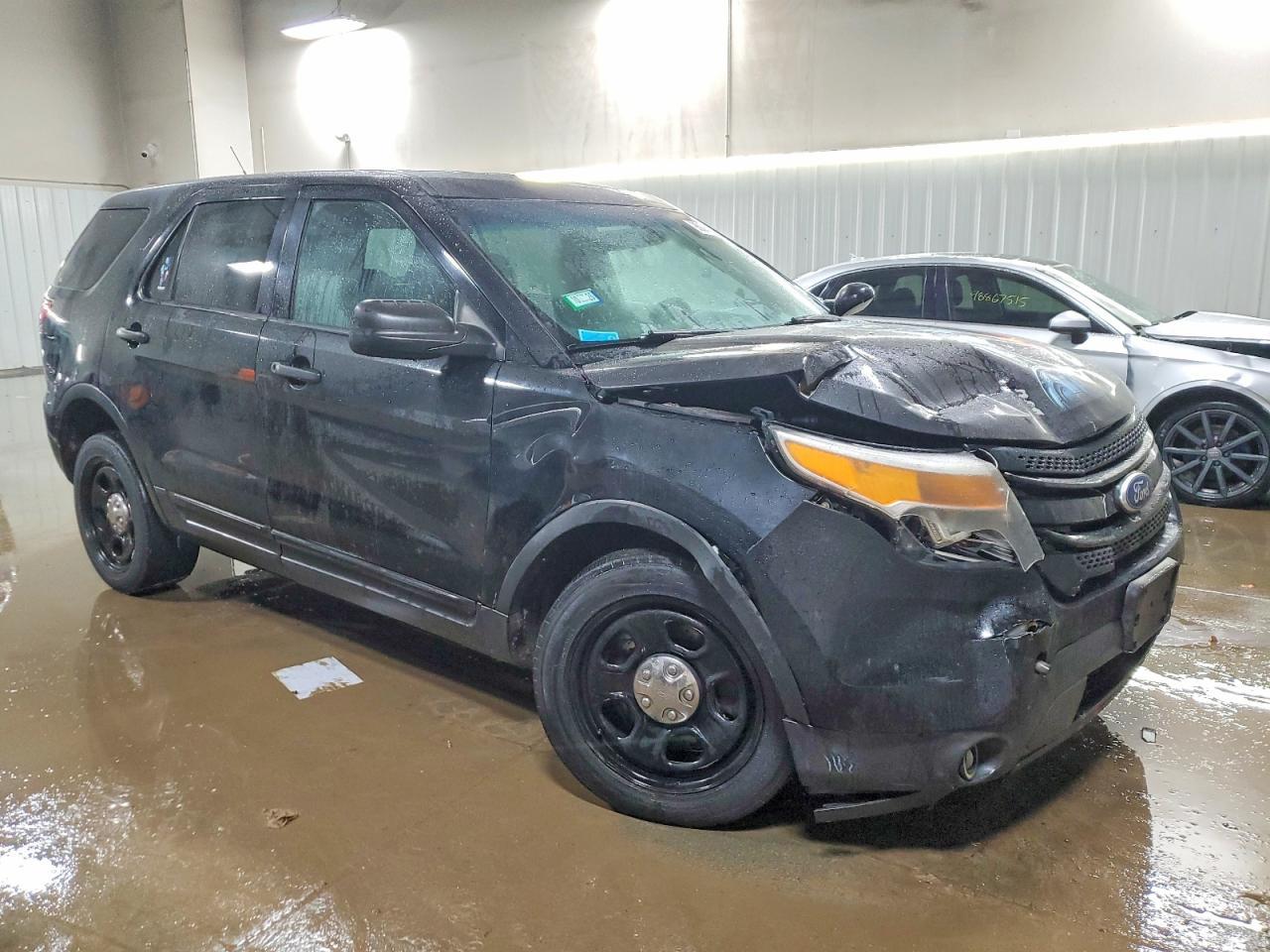 2013 Ford Explorer Police Interceptor - Фото 4