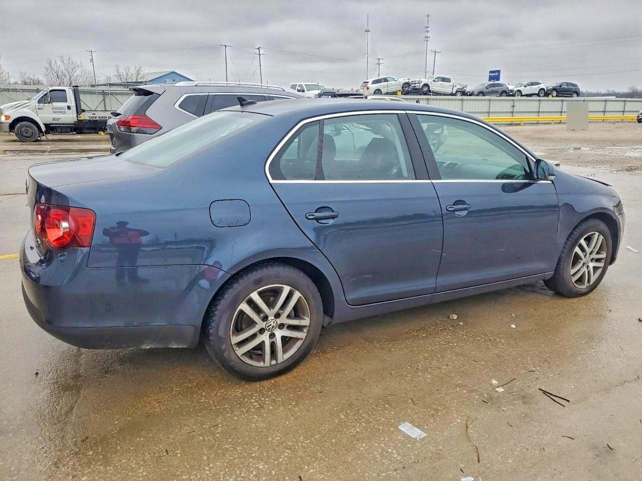 2010 Volkswagen Jetta Se - Фото 3