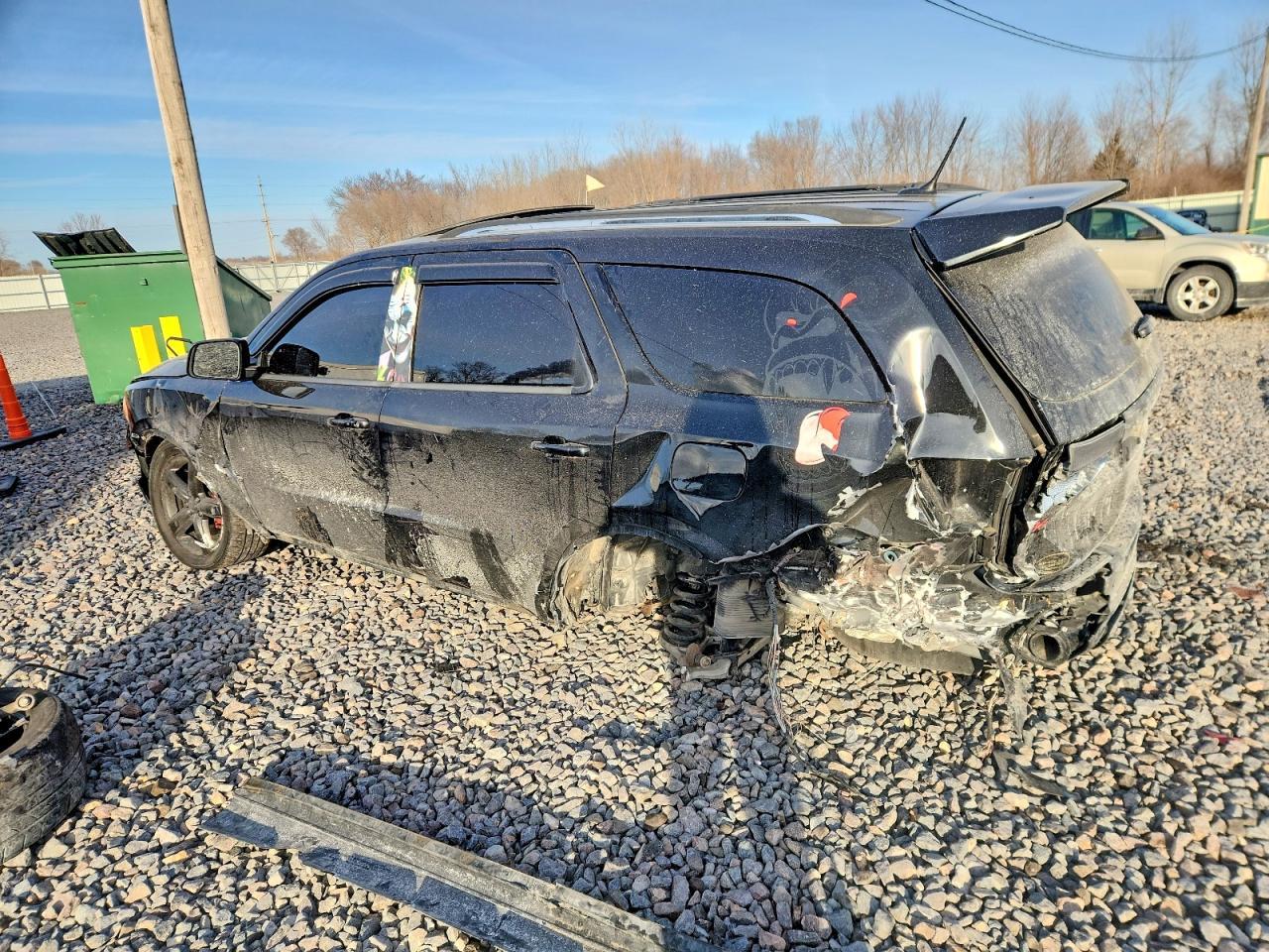 2012 Dodge Durango - Image 2