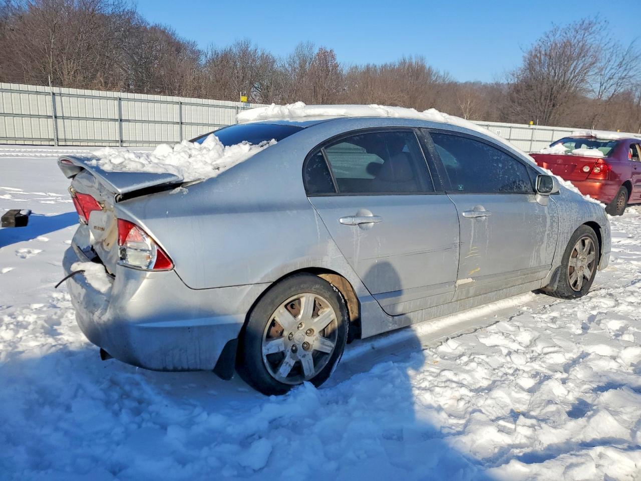 2009 Honda Civic Exl - Фото 3