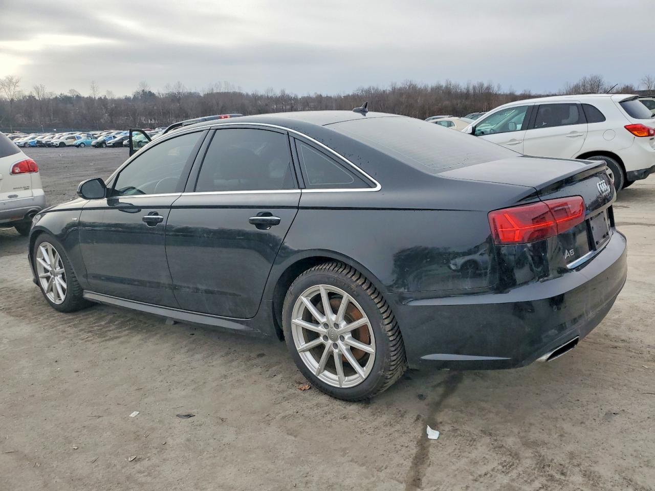 2017 Audi A6 Premium Plus - Фото 2