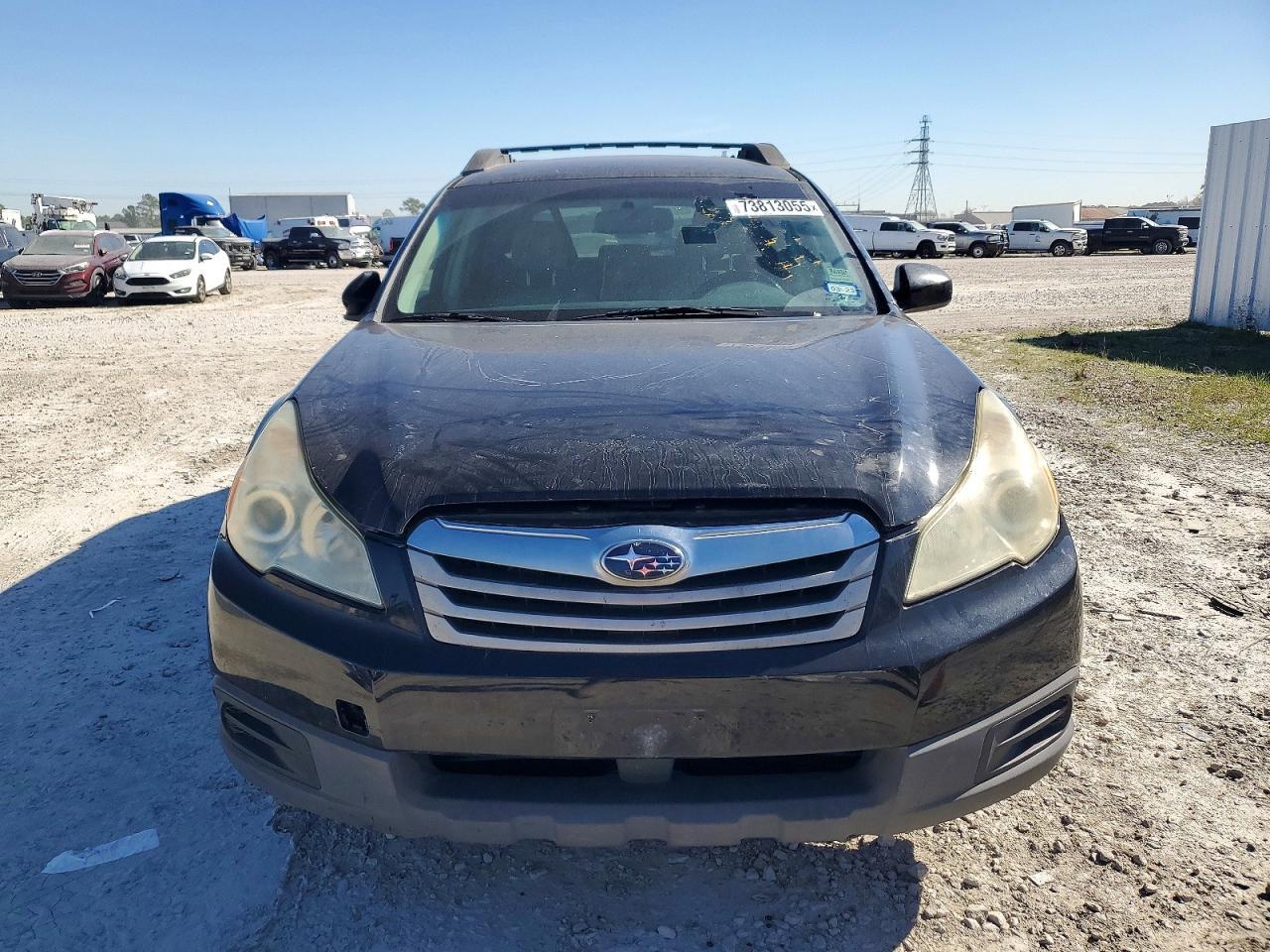 2011 Subaru Outback 2.5I Premium - Фото 5