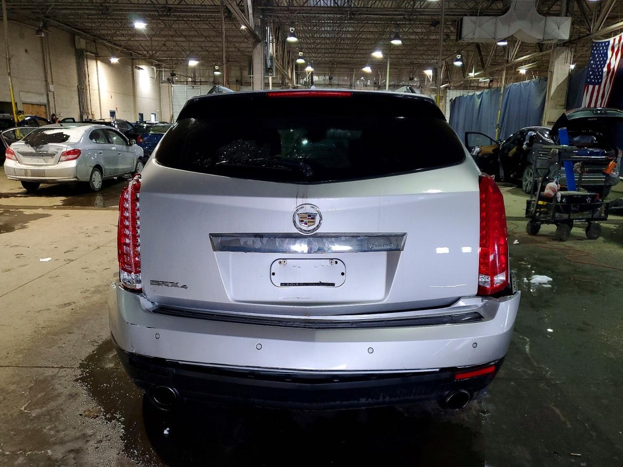 2010 Cadillac Srx Luxury Collection - Фото 6