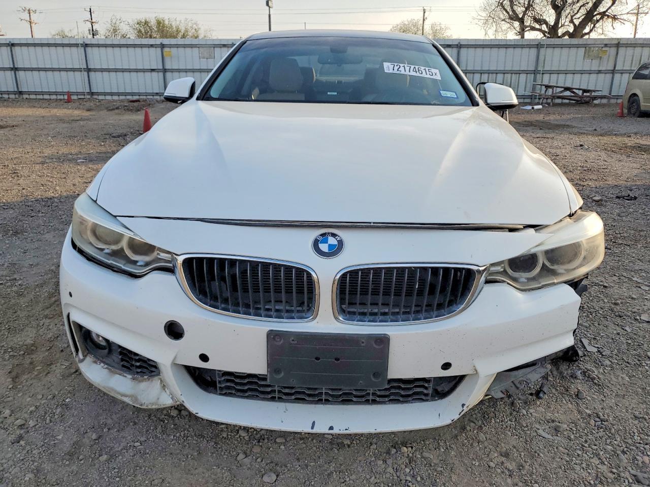2014 BMW 428 Xi - Фото 5