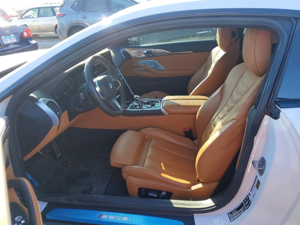 2024 BMW M850Xi - Image 7