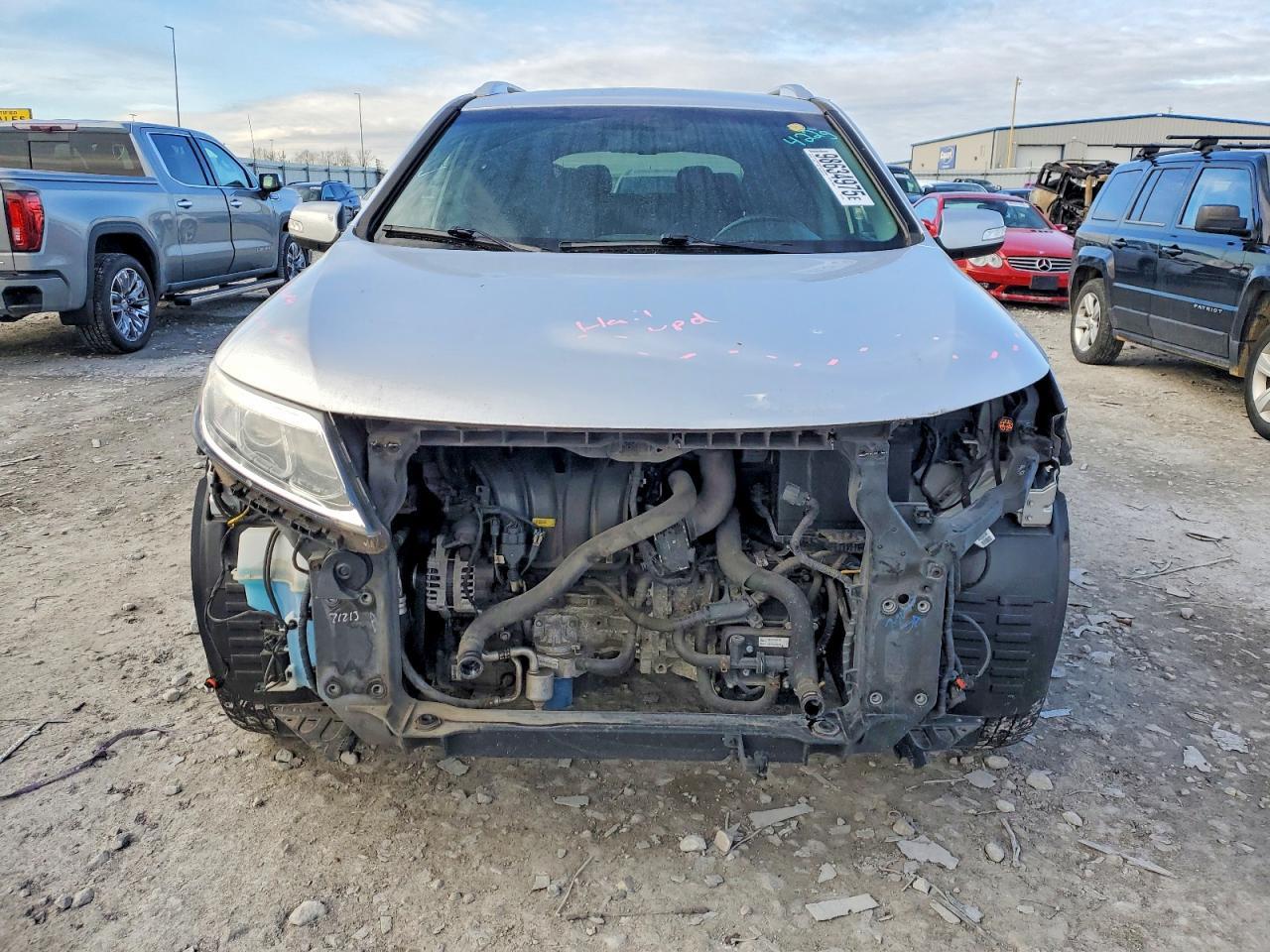 2014 Kia Sorento Lx - Image 5