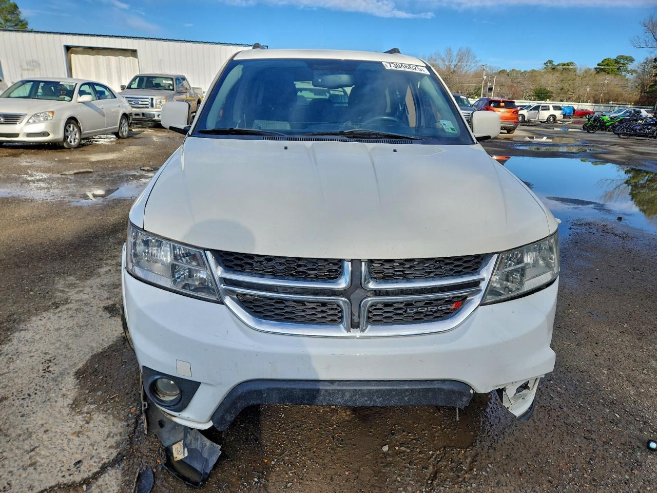 2013 Dodge Journey Sxt - Фото 5