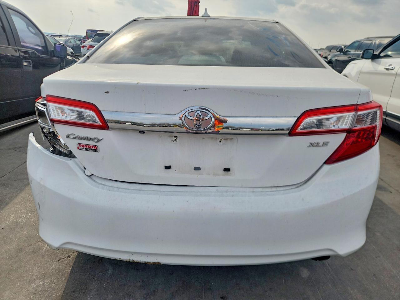 2012 Toyota Camry Se - Фото 6