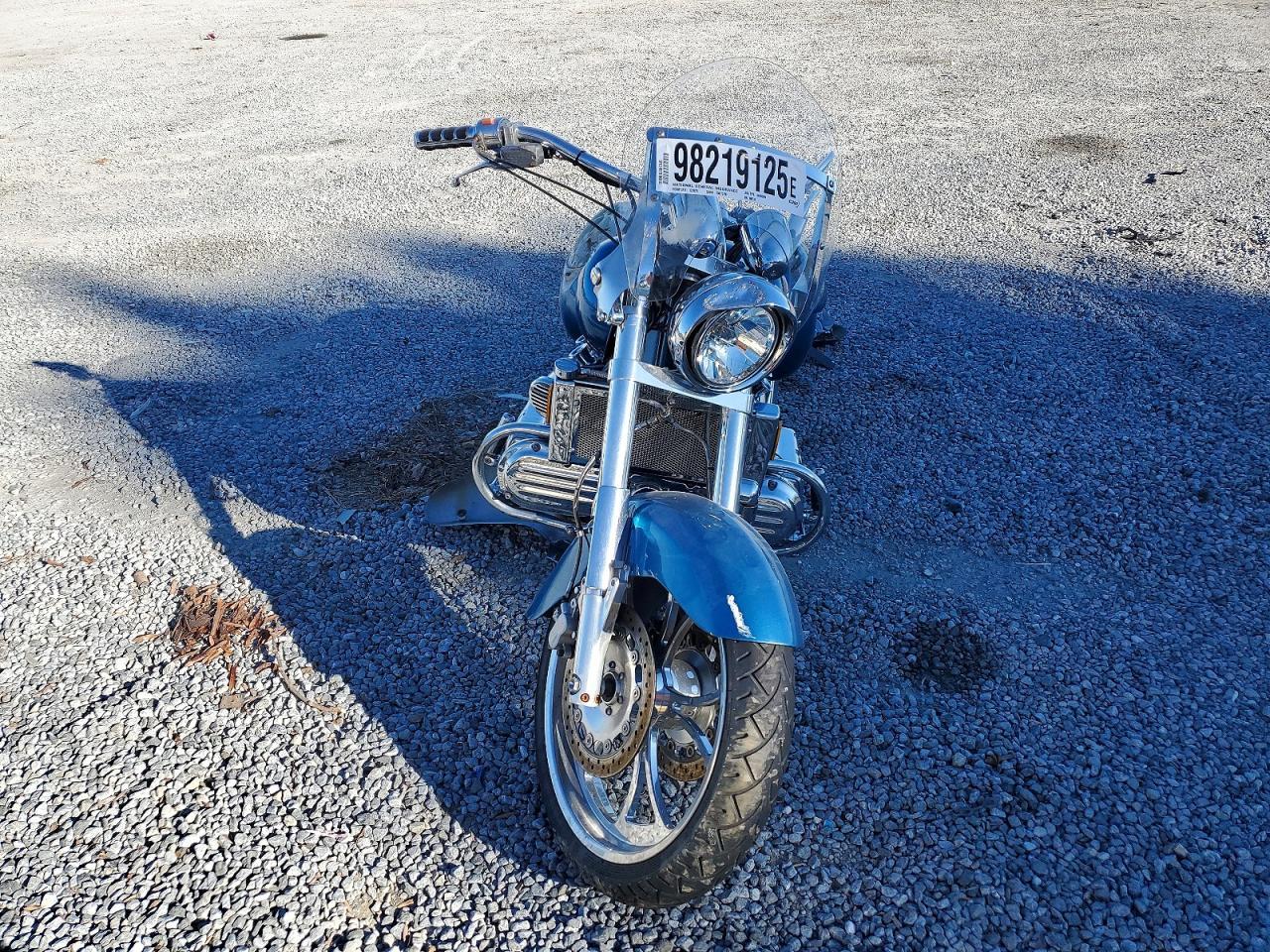 1997 Honda Gl1500 C - Фото 2