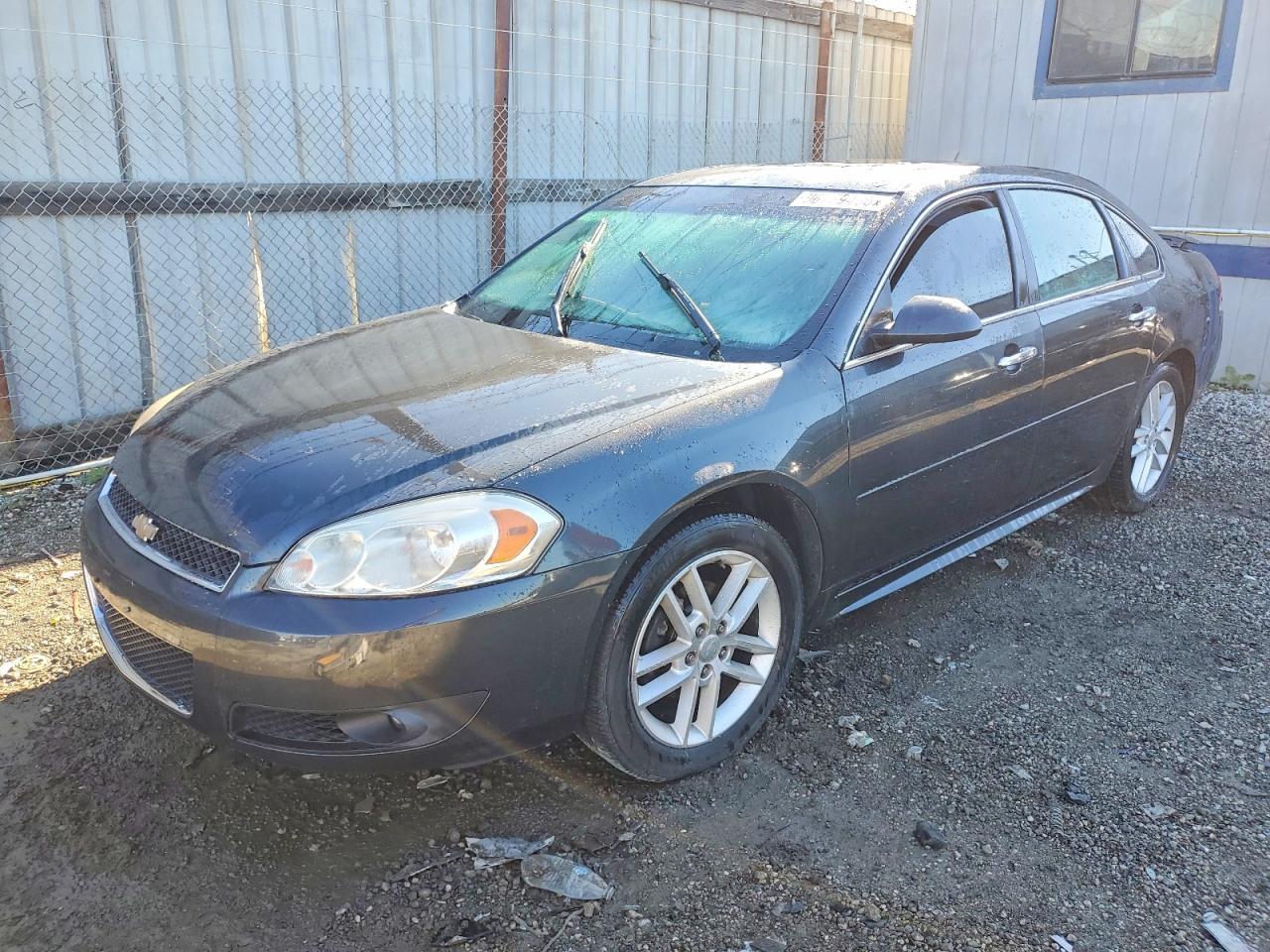 2015 Chevrolet Impala Limited Ltz