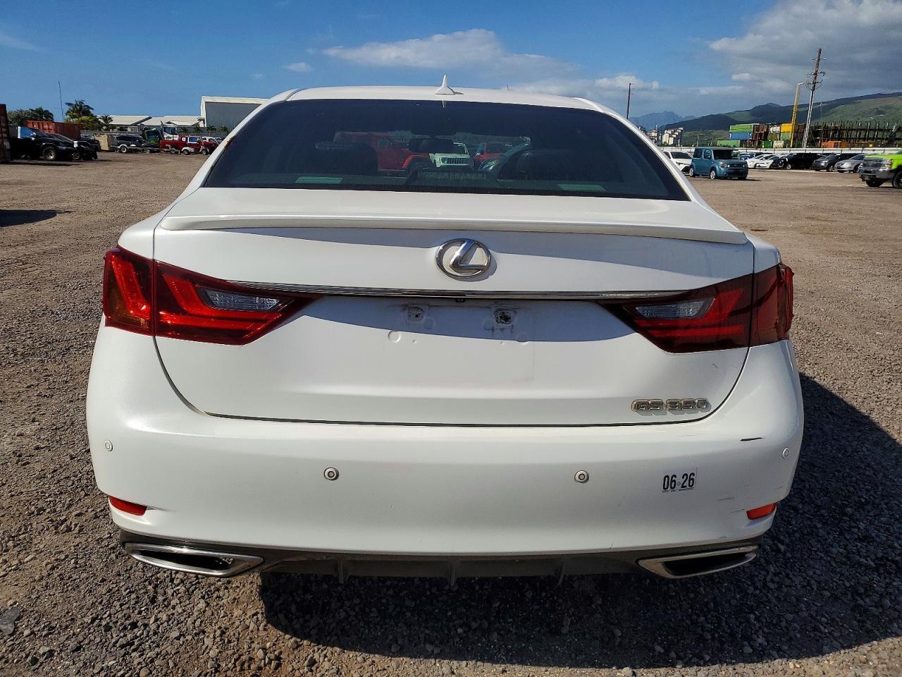 2013 Lexus Gs 350 - Image 6