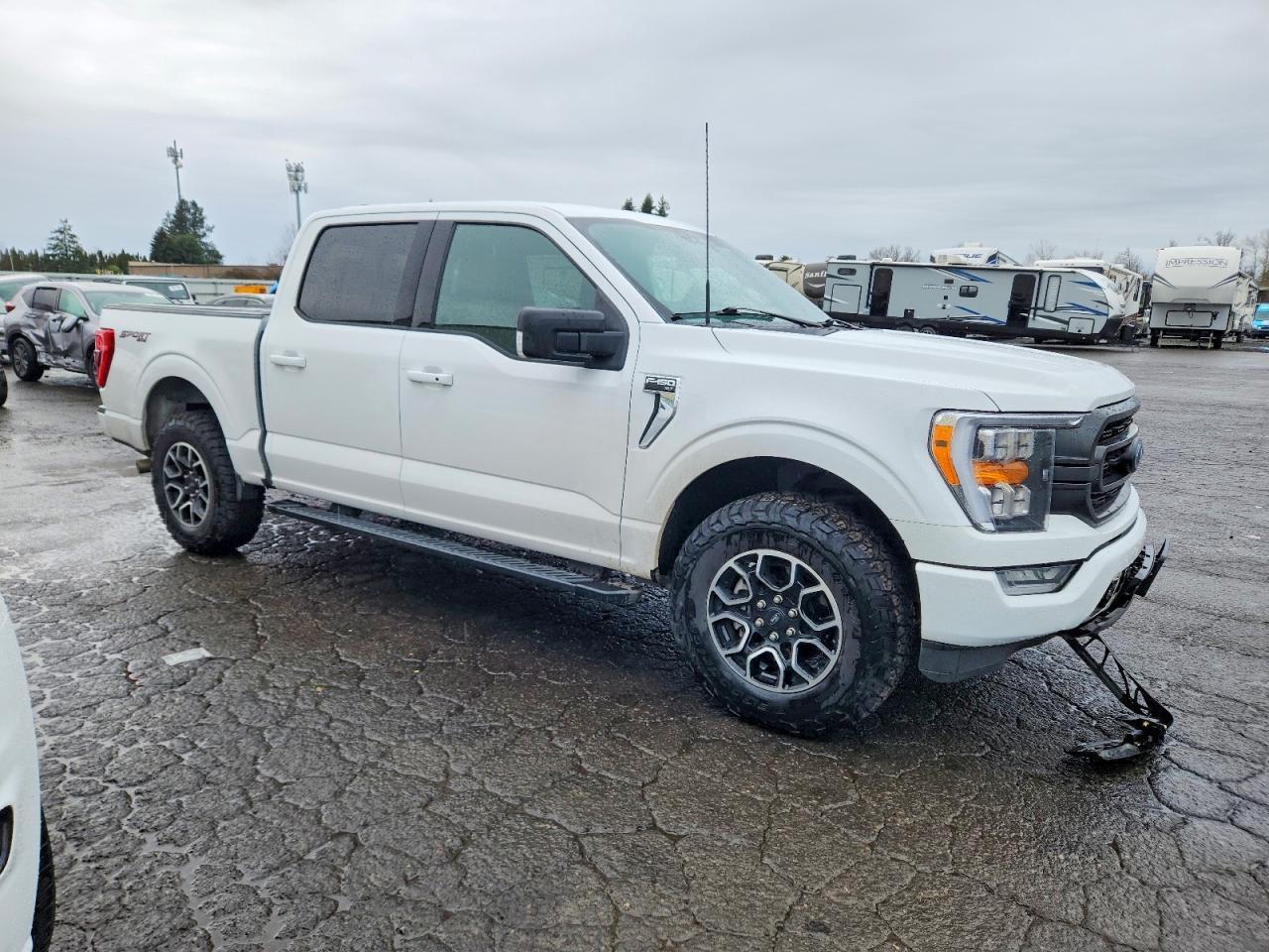 2022 Ford F150 Supercrew - Image 4