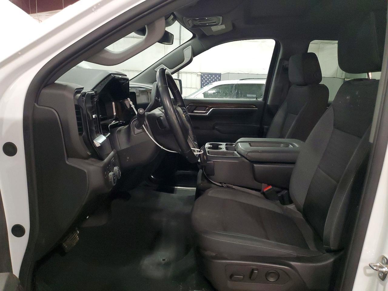 2024 Chevrolet Silverado K1500 Lt - Фото 7