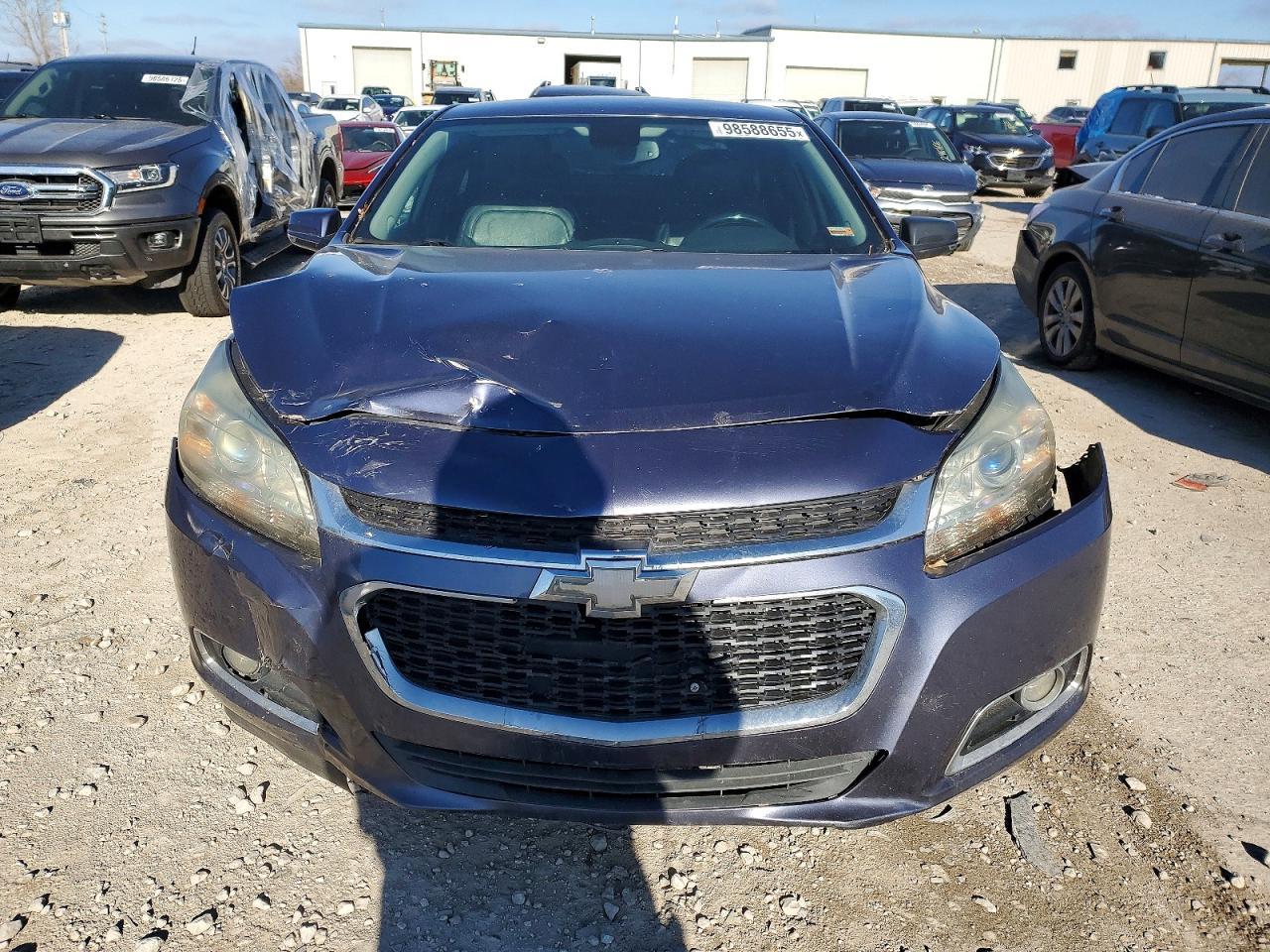 2014 Chevrolet Malibu Ltz - Image 5