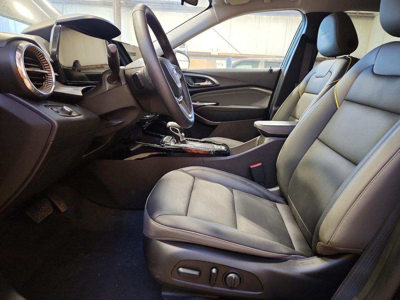 2025 Chevrolet Trax Activ - Фото 7