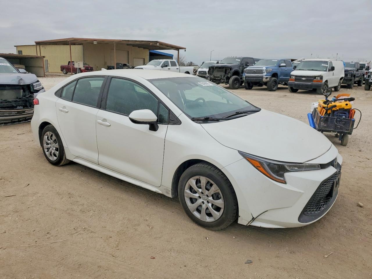 2020 Toyota Corolla Le - Image 4