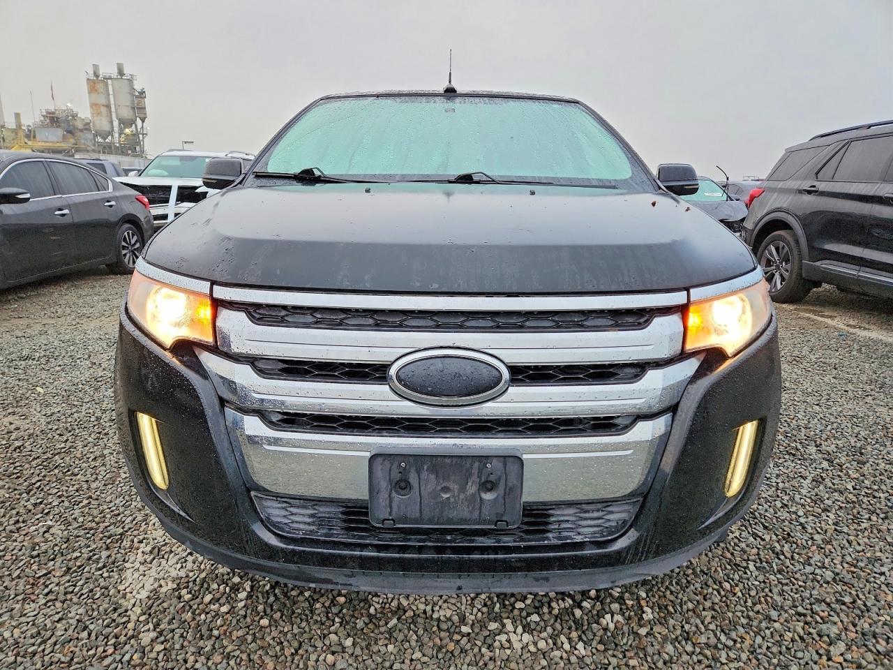2013 Ford Edge Sel - Image 5