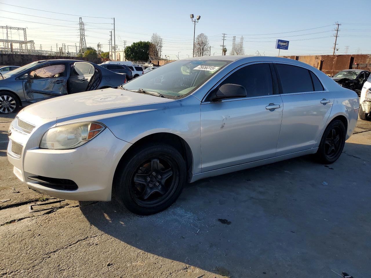 2011 Chevrolet Malibu Ls