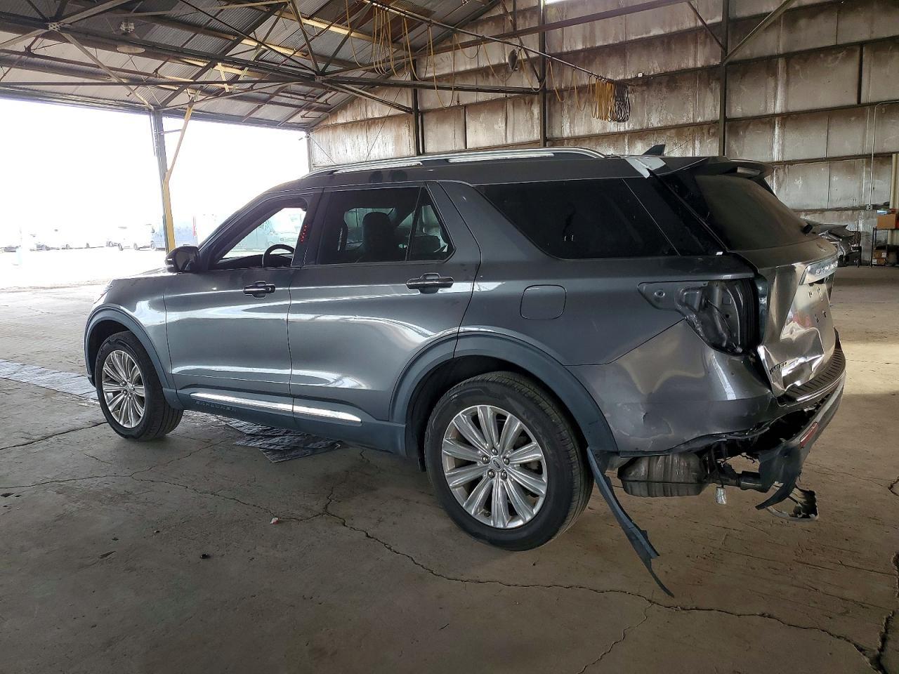 2021 Ford Explorer Limited - Image 2