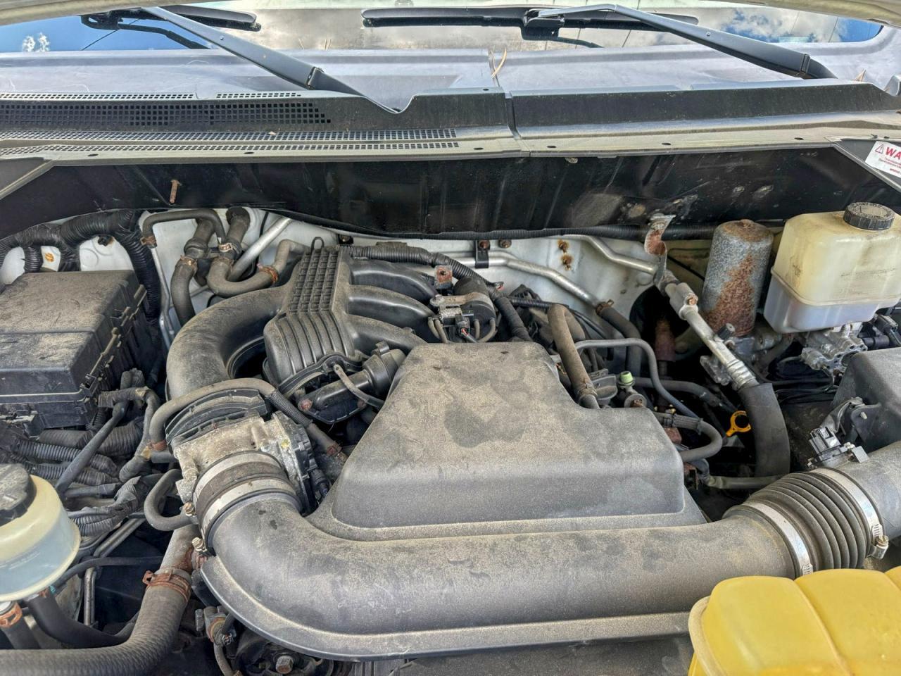 2013 Nissan Nv 1500 - Фото 7