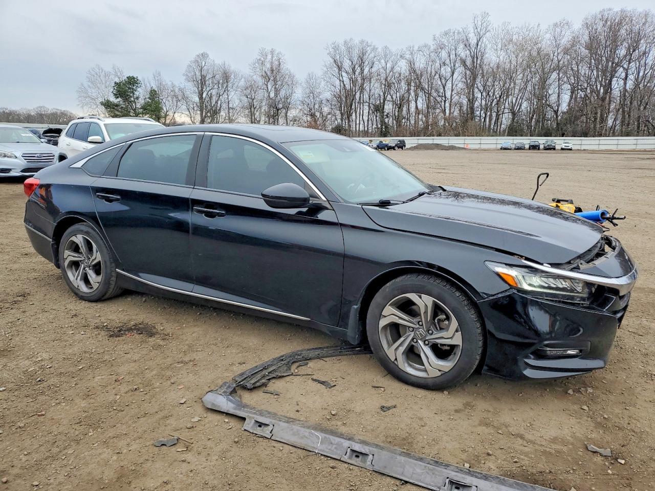 2019 Honda Accord Exl - Image 4