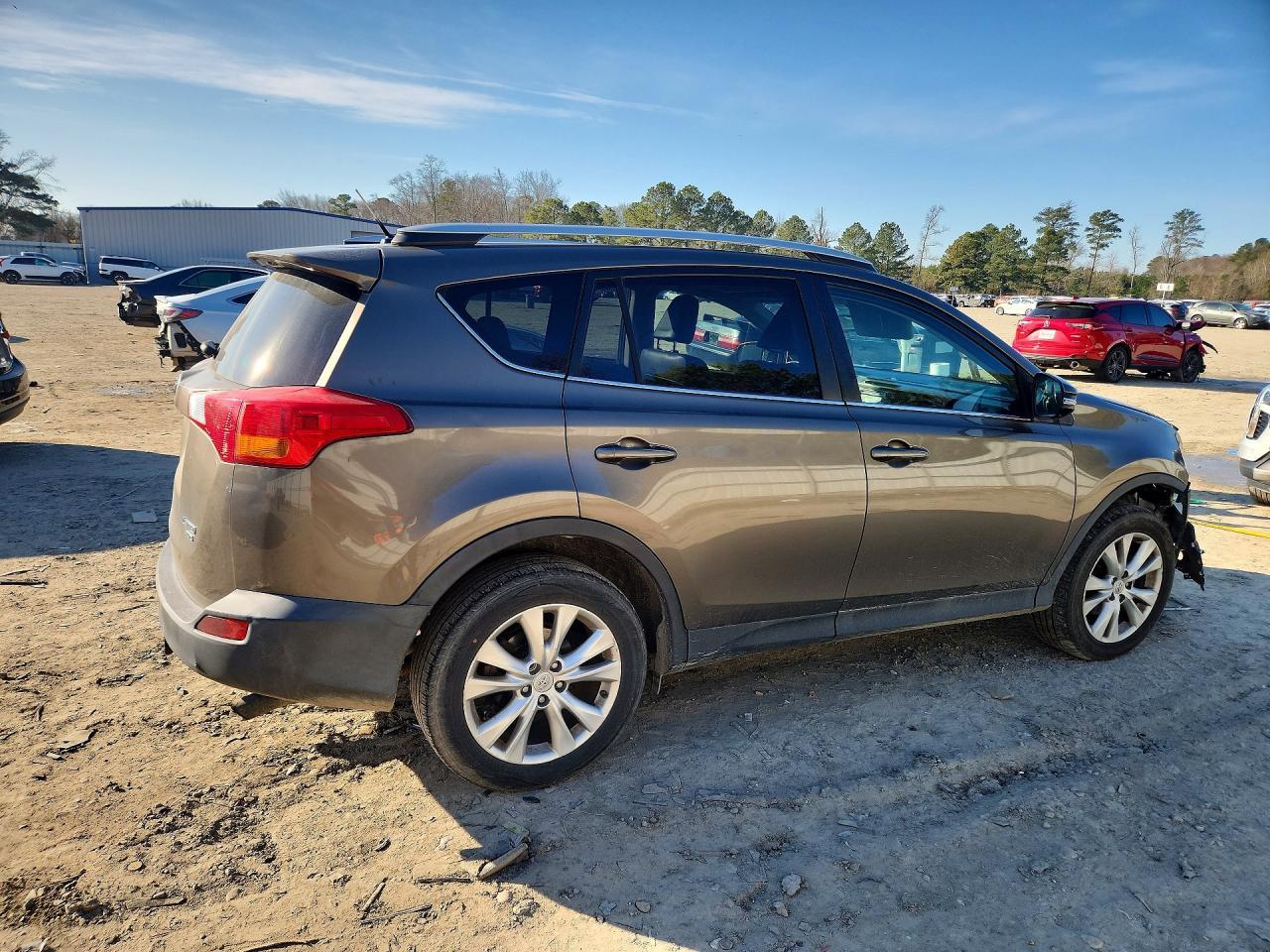 2013 Toyota Rav4 Limited - Image 3