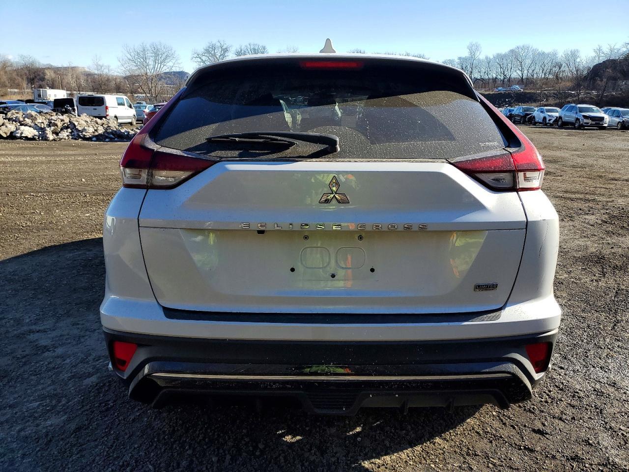 2022 Mitsubishi Eclipse Cross Le - Фото 6