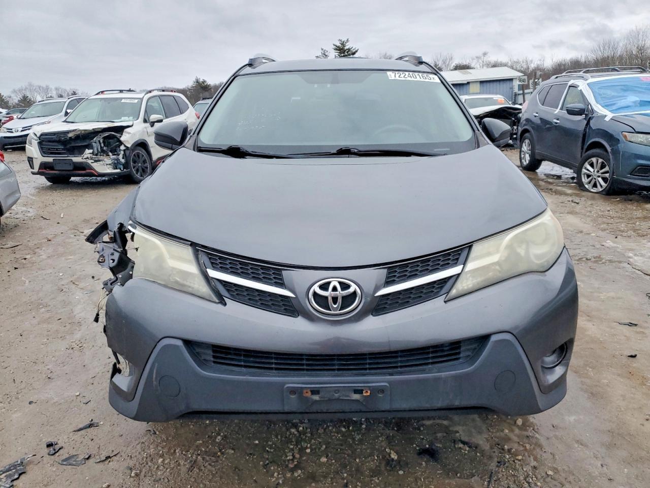 2014 Toyota Rav4 Le - Фото 5