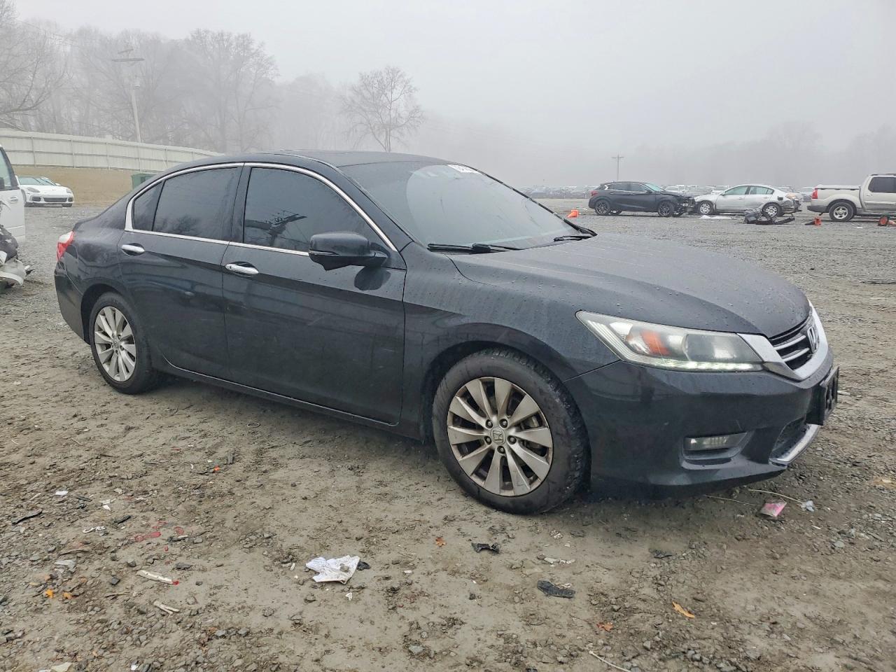 2015 Honda Accord Exl - Фото 4