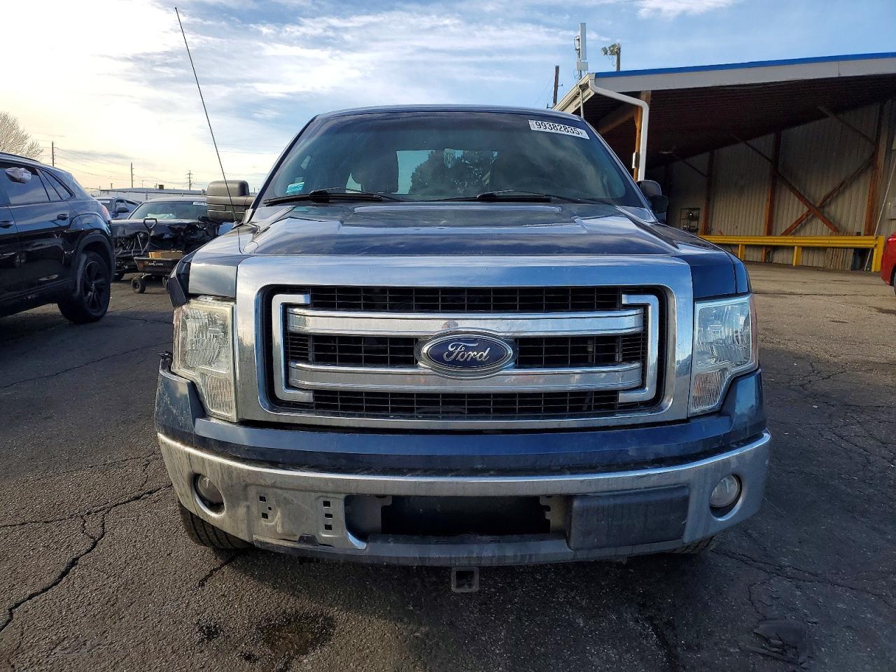 2014 Ford F150 Super Cab - Image 5