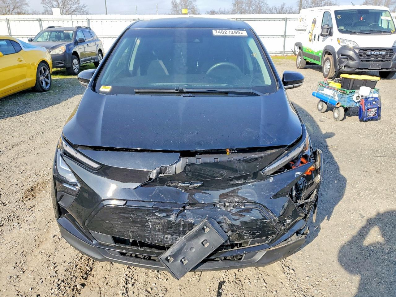2023 Chevrolet Bolt Ev 1Lt - Фото 5