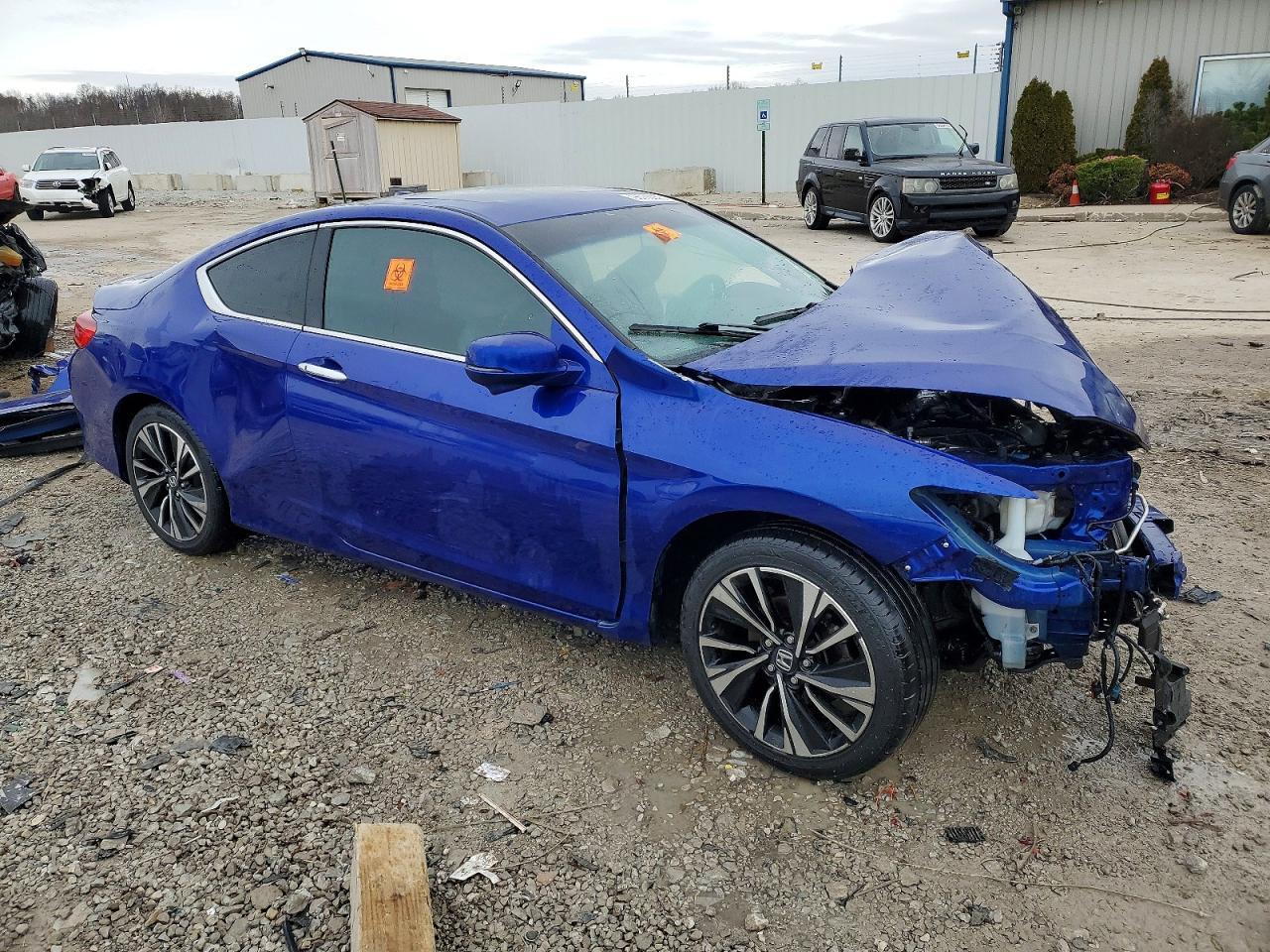 2016 Honda Accord Exl - Image 4