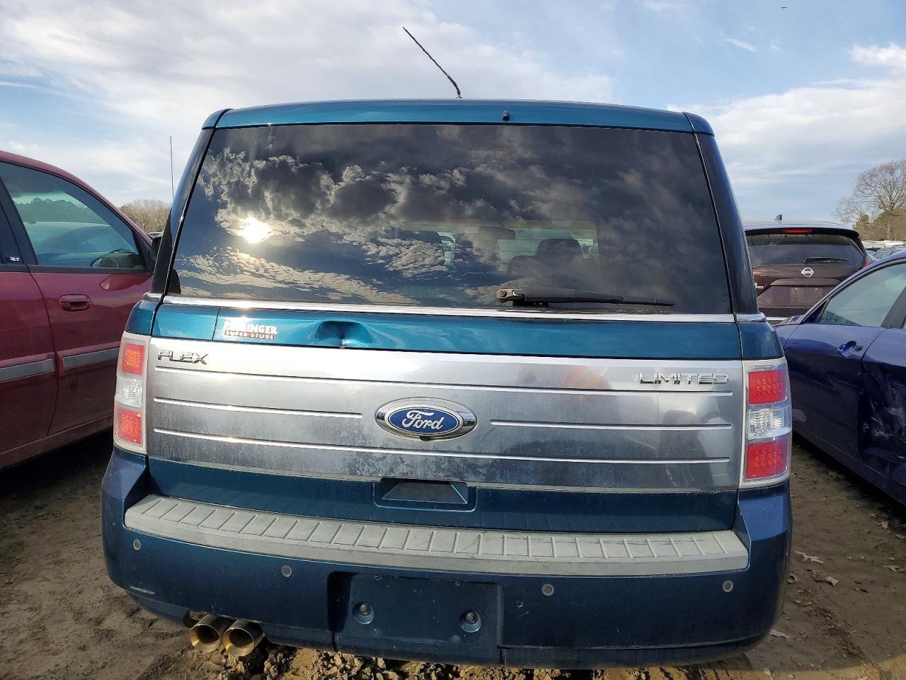 2011 Ford Flex - Фото 6
