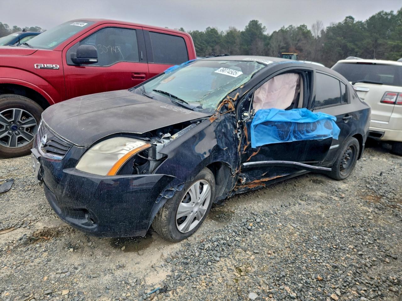 2012 Nissan Sentra 2.0