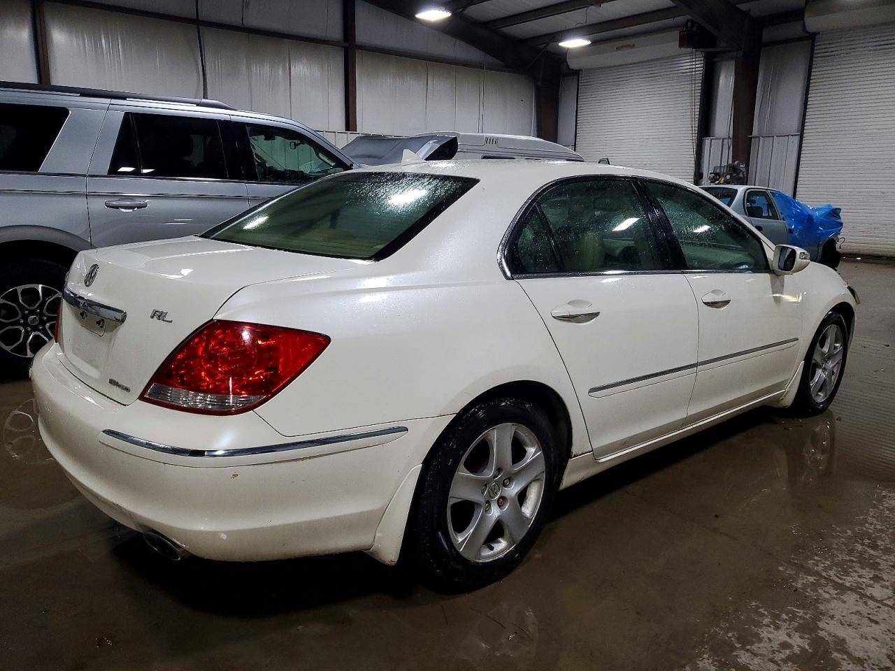 2006 Acura Rl - Image 3