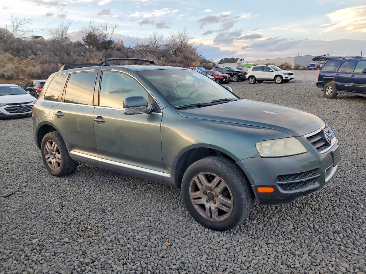 2005 Volkswagen Touareg 4.2 - Image 4