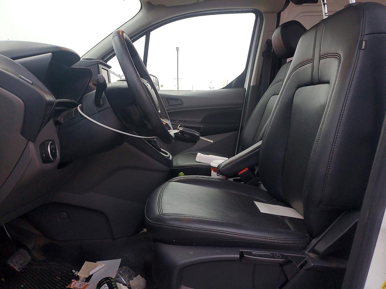 2021 Ford Transit Connect Delivery Van - Фото 7